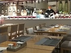 -威珀斯酒店·珀萃美食餐厅 | 海鲜刺身·现烤生蚝·特色烤肉