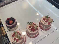 -山与蓝·轻糖鲜果蛋糕(勒泰店)