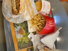 -麦当劳(广州南站店)