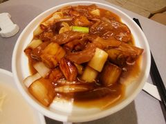 -狮王府淮扬菜(新街口友谊店)