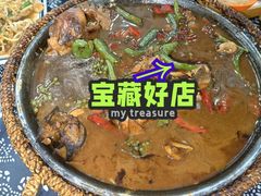 -八两八金·莱芜特色炒鸡(市南漳浦路店)
