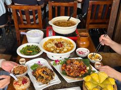 -尽善百年古院餐厅(王家老宅店)