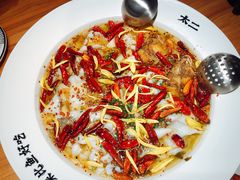 -太二酸菜鱼(正大广场店)
