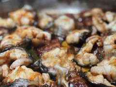 柚皮蒸海鳝-猪肉婆私房菜(容桂总店)