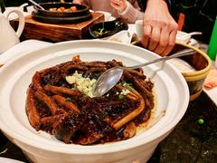 响油鳝丝-上海1号私藏菜(静安店)