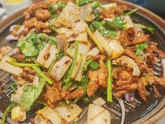 -黑窑厂糖油饼烤鸭·清真菜(旗舰店)