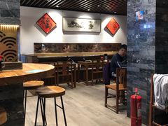 大堂-亮亮面馆(经六路店)