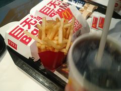 -麦当劳(武昌火车站店)