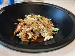 -王老六铁锅炖鱼(长春路店)