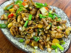 -跃跃鸡肠面(人民北路店)