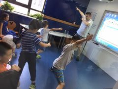 -奇尔思青少儿·语言·艺术·演讲(顾戴路店)