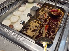 -海底捞火锅(团结桥店)