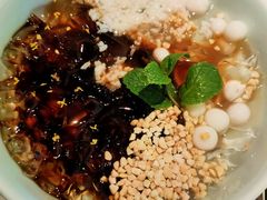 -绿茶餐厅(平谷华联店)