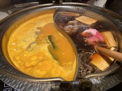 -温禾牛·和牛寿喜烧自助火锅(恒基名人店)