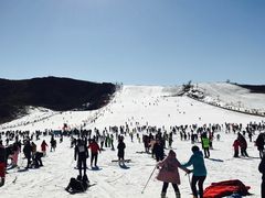 -蓟县盘山滑雪场