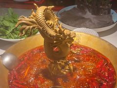 -小龙翻大江文化火锅(宽窄店)