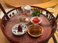 -广州富力君悦大酒店空中花园