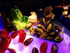 -广州花园酒店-凌璇阁360度高空海鲜自助餐CAROUSEL