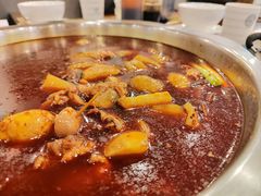 -冯记香辣兔火锅(茶店子总店)