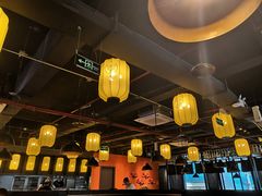 大堂-锅哥有料老火锅(金港国际店)