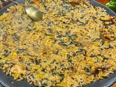 铁板炒饭-春熙台韩国料理·章鱼肥牛(西丽店)