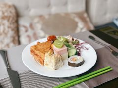 -美食汇·海鲜自助西餐厅·江门富力万达嘉华酒店