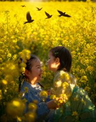 -蜜糖派儿童摄影(青建·太阳岛店)