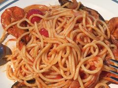 海鲜面-ZEMOCAFE·FUSION FOOD(西交利物浦店)