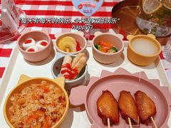 -西贝(上海中心店)