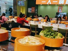 -锅知鲜自助火锅(武侯吾悦广场店)