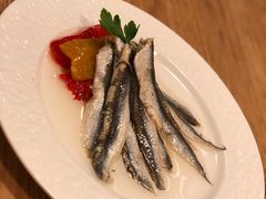 凤尾鱼片-ALLORA意大利餐厅(丰盛里店)