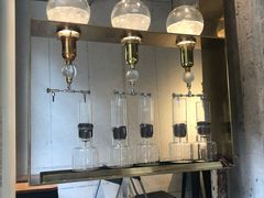 大堂-来回·咖啡(天河南店)