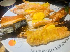 芝士大虾-松子料理(亮马桥店)