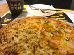 -乐凯撒披萨(正佳广场店)