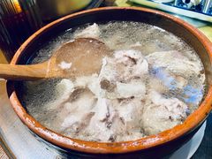 招牌土猪肉汤-醉南拳客家菜(华威店)