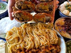 -李百蟹·江南蟹黄面·河景餐厅(夫子庙总店)