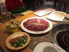 -刘掌门鲜货火锅(东门口店)