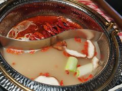 -火炉火自助餐(西直门凯德MALL店)