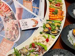 -鲜得莱渔港·小平岛海胆馆(七贤岭店)