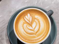 卡布奇诺-花生咖啡 peanut coffee