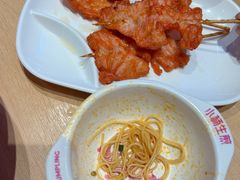 -小杨生煎(周浦万达店)