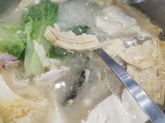 -正能量脆肉鲩火锅