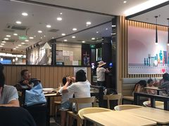 大堂-德克士(西站站内店)