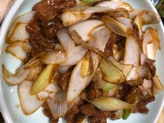 老北京葱爆羊肉-小幸湖春饼(悦茂购物中心店)