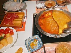 -温禾牛·和牛寿喜烧自助火锅(恒基名人店)