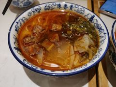 -陳香貴·兰州牛肉面(上海长风大悦城店)