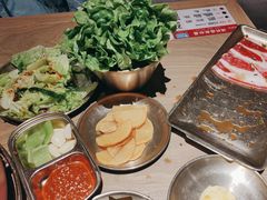 -西塔老太太泥炉烤肉(亚运村店)