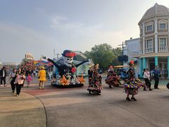 -大连海昌发现王国主题公园