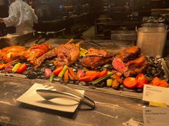 -长沙北辰洲际酒店-兰调全日餐厅