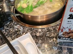 -一席地·本地鸡窝·杭帮鸡火锅(萧山银隆百货店)